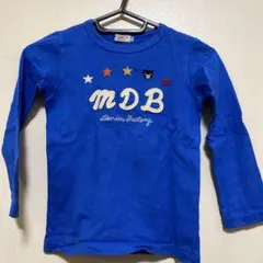 ミキハウス ロンT  ダブルB 120センチ