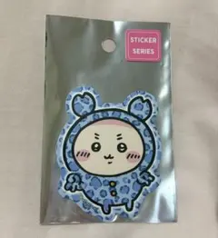 ちいかわ　古本屋　ステッカー