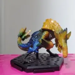 モンスターハンター　モンハン　フィギュア　猛り爆ぜるブラキディオス