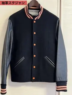 レザー チェスターコート