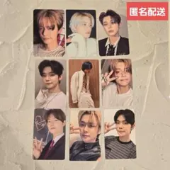 【TXT】ヨンジュントレカ9枚セット⑤