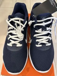 Nike ネイビー ランニングシューズ 26.5〜27cm 新品タグ付き
