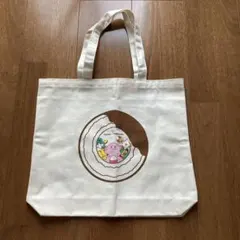 ミスタードーナツ×ポケモン イラスト トートバッグ　エコバッグ　【未使用】