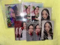 HANA デビュー直前　ボディメンテ　Rose CHIKA ステッカー　トレカ