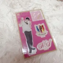曽野舜太 アクスタ 制服 M!LK学園 - メルカリ