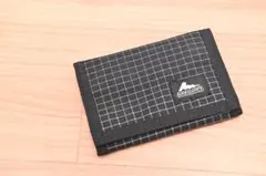 （美品）GREGORY 旧ロゴ　三つ折り財布のサムネイル