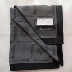 Aquascutum グレー ハンカチのサムネイル