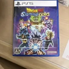 PS5 ドラゴンボール スパーキング!ゼロ