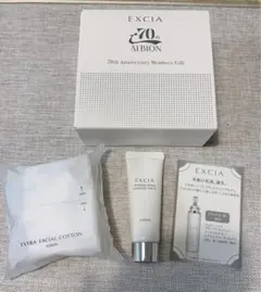 【エクシア最新乳液】先行品未使用　ラディアンスリニューエクストラリッチミルクEのサムネイル