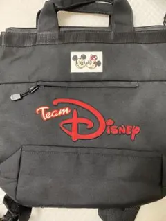 Disney Team Disney リュック