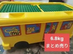 LEGOデュプロ＆クラシック　まとめ売りブロックセット