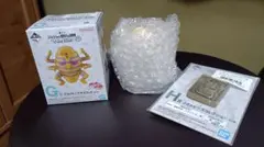 一番くじ ジョジョの奇妙な冒険 ハーヴェスト 承太郎メタルピンズコレクション