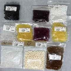 アクリルビーズセット