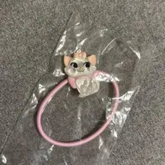 ディズニー　Twinkle ヘアゴム　マリー