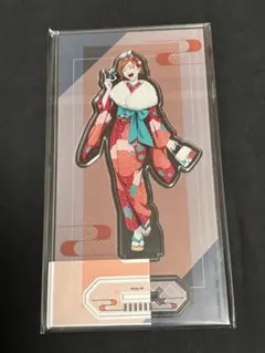 呪術廻戦 まるくじ アクリルスタンド 釘崎