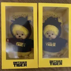 新品】Onitsuka Tiger x Monchhichi （3セット） - メルカリ