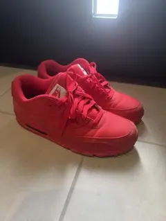 訳あり⭐️Nike Air Max 1 レッド 9.5 US 27.5cm