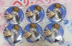 遊戯王 ZEXAL コラボカフェ 缶バッジ 天城カイト 10個 - メルカリ