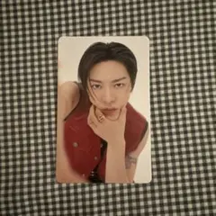 NCT 127 유우타 트레카 redline