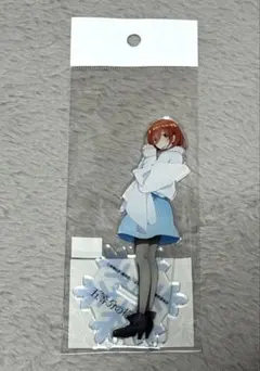 五等分の花嫁　アクリルスタンドフィギュア　三玖