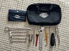 Harley-Davidson 工具セット ツールキット - メルカリ