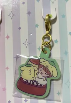 なにわ男子×サンリオ 大橋和也 メタルチャーム