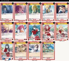 2026年最新】ユニオンアリーナ 学マス デッキの人気アイテム - メルカリ