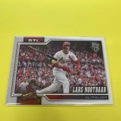 Topps Lars Nootbaar WBC ヌートバー - メルカリ