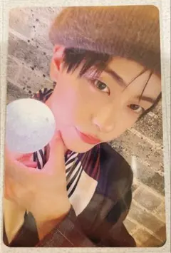 【 ソロジャケット盤 】 &TEAM トレカ TAKI