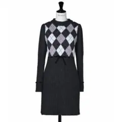 Lapérouse Mini Dress herlipto - メルカリ