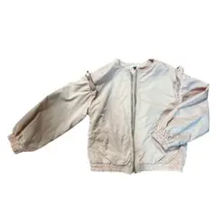 フリル ジャケット