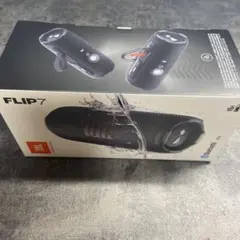 ポータブルスピーカー　ＪＢＬ　FLIP7 新品同様のサムネイル