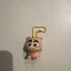 レアクレヨンしんちゃん ぶりぶりざえもん マスコット キーホルダーのサムネイル