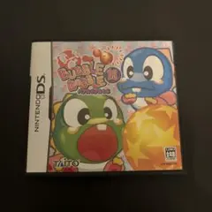 バブルボブルDS (Nintendo DS) - TAITO