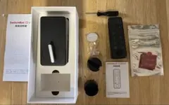 【訳あり】SwitchBotスマートロック&指紋認証パッド セット（使用感あり）