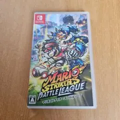 マリオストライカーズ NintendoSwitch