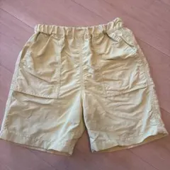 ユニクロ　ギアショートパンツ