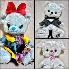 ディズニー　トリック　ナイトメア ビフォア クリスマス　ジャック　ユニベアシティ ディズニー トリック ナイトメア ビフォア クリスマス ジャック