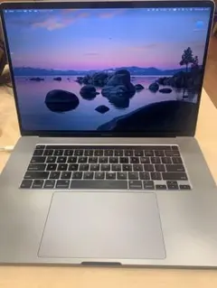 美品/当たり個体】MacBook Pro 16インチ 2019 i7 16G - メルカリ