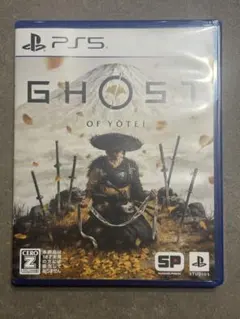 PS5 ゴーストオブヨウテイ