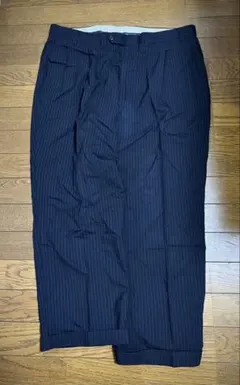 ノーティカ ストライプ スラックス ギャングパンツ weirdo グラッドハンド