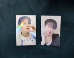 チャウヌ タレントカード