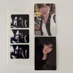 BTS ARIRANG アリラン フォト　JIN セット