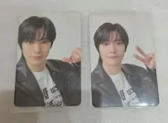 NCT ZONE ジェヒョン トレカ 2種