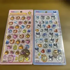 正規品　ボンボンドロップシール　たまごっち