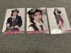 WHITE SCORPION グランジ衣装 HANNAコンプ　ホワスピ