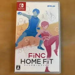 FiNC HOME FiT