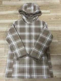 ユニクロ フリースアウター XL size