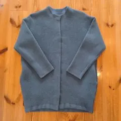 エレンディーク　ラクーンミックスWカーディガン