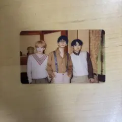 松倉海斗 中村海人 宮近海斗 クリアカード